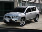 Jeep Compass 2011 года (EU)